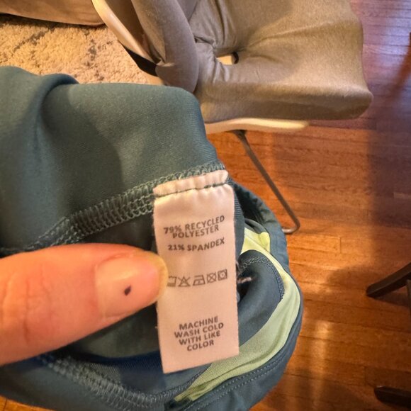 GoLite Women's ReBound Leggings - Ocean - Size Large - Picture 11 of 11